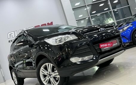 Ford Kuga III, 2014 год, 1 387 000 рублей, 2 фотография