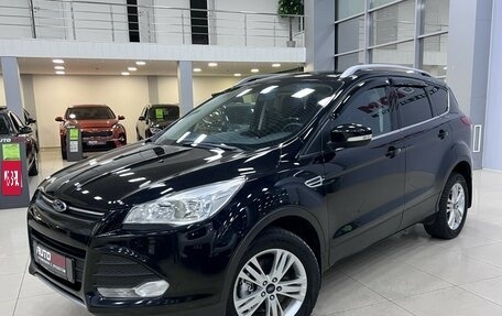 Ford Kuga III, 2014 год, 1 387 000 рублей, 7 фотография