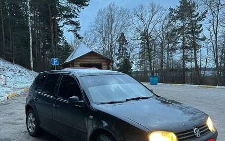 Volkswagen Golf IV, 1998 год, 290 000 рублей, 2 фотография