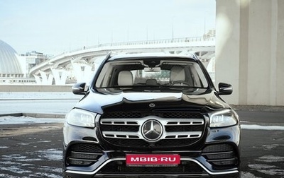 Mercedes-Benz GLS, 2019 год, 8 999 999 рублей, 1 фотография