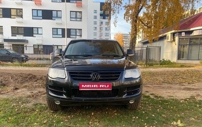 Volkswagen Touareg III, 2007 год, 930 000 рублей, 1 фотография