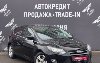 Ford Focus III, 2011 год, 835 000 рублей, 1 фотография