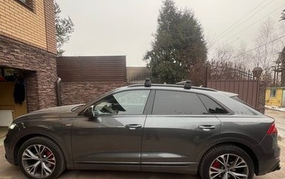 Audi Q8 I, 2018 год, 6 900 000 рублей, 1 фотография