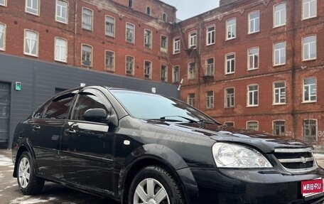 Chevrolet Lacetti, 2007 год, 370 000 рублей, 1 фотография