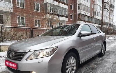 Toyota Camry, 2013 год, 1 787 000 рублей, 1 фотография