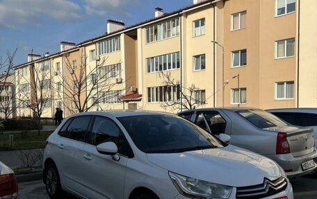 Citroen C4 II рестайлинг, 2011 год, 810 000 рублей, 2 фотография