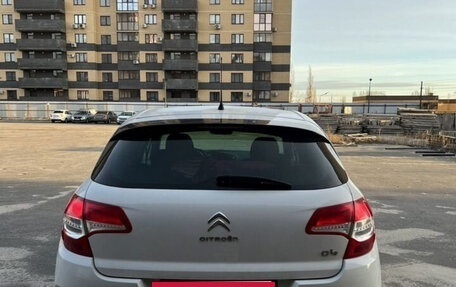 Citroen C4 II рестайлинг, 2011 год, 810 000 рублей, 3 фотография