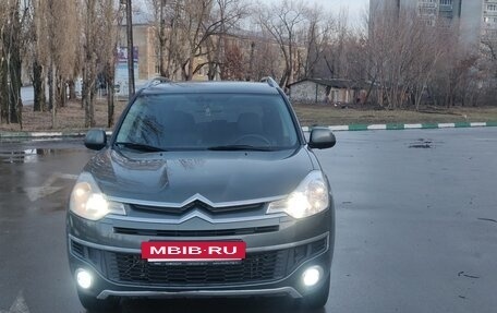 Citroen C-Crosser, 2011 год, 1 200 000 рублей, 2 фотография