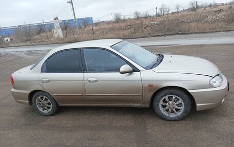 KIA Spectra II (LD), 2007 год, 390 000 рублей, 2 фотография