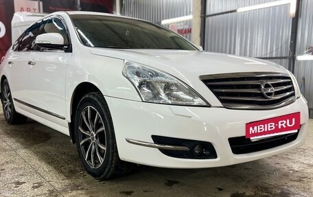 Nissan Teana, 2013 год, 1 430 000 рублей, 4 фотография