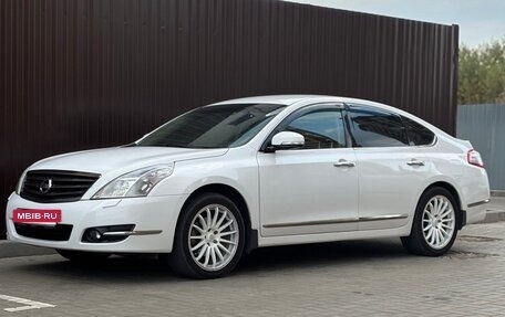 Nissan Teana, 2013 год, 1 430 000 рублей, 2 фотография