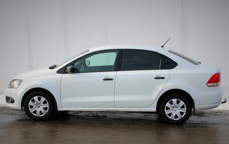 Volkswagen Polo VI (EU Market), 2014 год, 670 000 рублей, 4 фотография