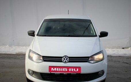 Volkswagen Polo VI (EU Market), 2014 год, 670 000 рублей, 2 фотография