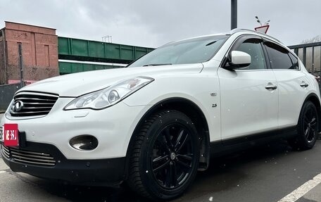 Infiniti QX50 I рестайлинг, 2014 год, 2 050 000 рублей, 4 фотография