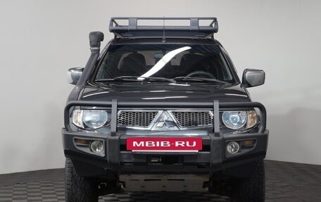 Mitsubishi L200 IV рестайлинг, 2013 год, 1 499 000 рублей, 2 фотография