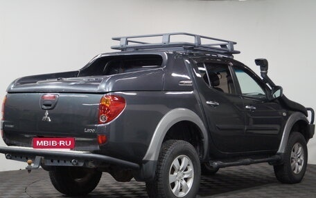 Mitsubishi L200 IV рестайлинг, 2013 год, 1 499 000 рублей, 4 фотография