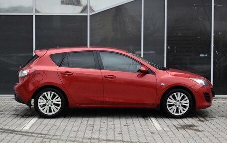 Mazda 3, 2010 год, 1 260 000 рублей, 5 фотография