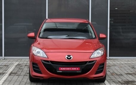 Mazda 3, 2010 год, 1 260 000 рублей, 3 фотография