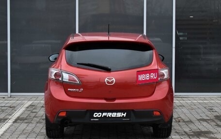 Mazda 3, 2010 год, 1 260 000 рублей, 4 фотография