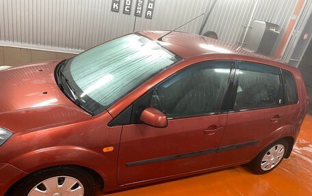 Ford Fiesta, 2008 год, 580 000 рублей, 3 фотография