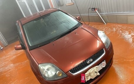 Ford Fiesta, 2008 год, 580 000 рублей, 4 фотография