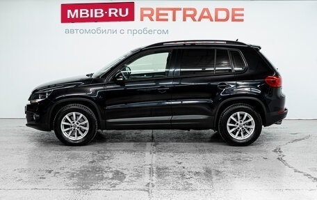 Volkswagen Tiguan I, 2012 год, 1 333 000 рублей, 8 фотография