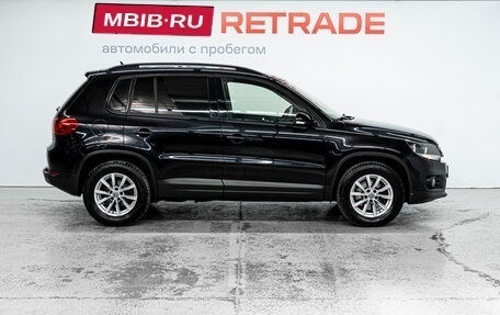 Volkswagen Tiguan I, 2012 год, 1 333 000 рублей, 4 фотография