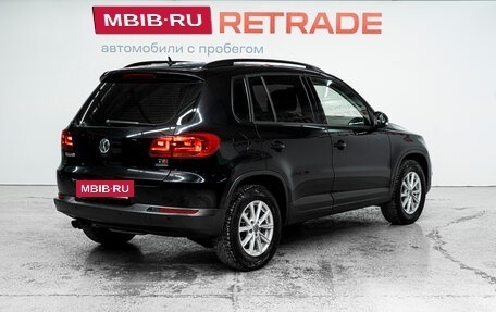 Volkswagen Tiguan I, 2012 год, 1 333 000 рублей, 5 фотография