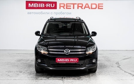 Volkswagen Tiguan I, 2012 год, 1 333 000 рублей, 2 фотография