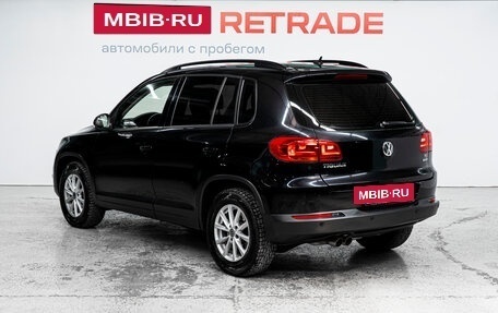 Volkswagen Tiguan I, 2012 год, 1 333 000 рублей, 7 фотография