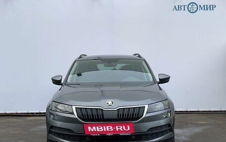 Skoda Karoq I, 2020 год, 2 475 000 рублей, 2 фотография