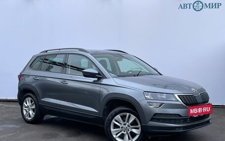 Skoda Karoq I, 2020 год, 2 475 000 рублей, 3 фотография