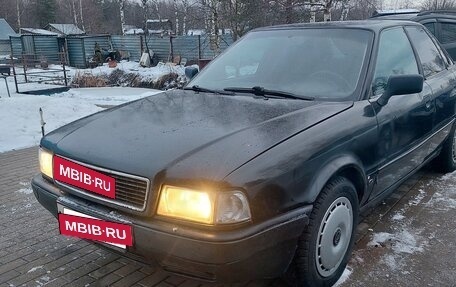 Audi 80, 1992 год, 180 000 рублей, 2 фотография