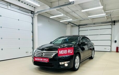 Nissan Teana, 2015 год, 1 849 000 рублей, 2 фотография