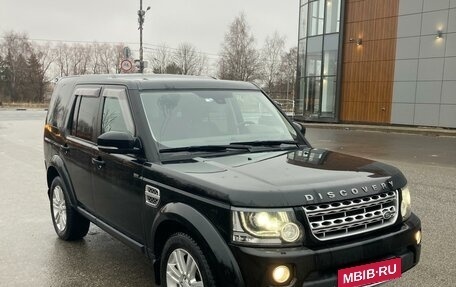 Land Rover Discovery IV, 2014 год, 2 890 000 рублей, 2 фотография