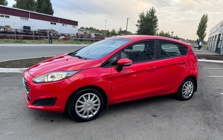 Ford Fiesta, 2019 год, 999 999 рублей, 2 фотография