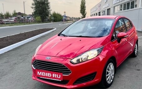 Ford Fiesta, 2019 год, 999 999 рублей, 3 фотография