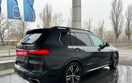 BMW X7, 2022 год, 12 498 000 рублей, 7 фотография