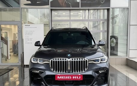 BMW X7, 2022 год, 12 498 000 рублей, 4 фотография