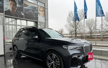 BMW X7, 2022 год, 12 498 000 рублей, 5 фотография