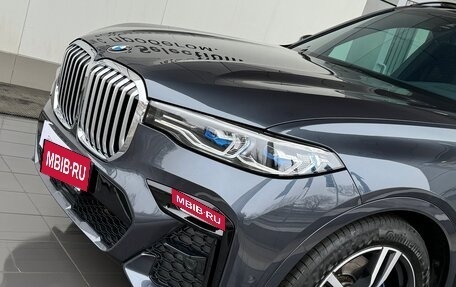 BMW X7, 2022 год, 12 498 000 рублей, 2 фотография