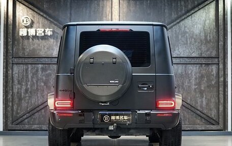 Mercedes-Benz G-Класс W463 рестайлинг _iii, 2022 год, 11 000 000 рублей, 5 фотография