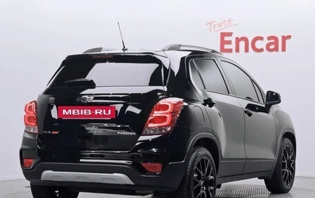 Chevrolet Trax, 2021 год, 1 317 000 рублей, 2 фотография