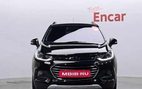 Chevrolet Trax, 2021 год, 1 317 000 рублей, 3 фотография