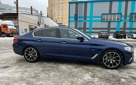 BMW 5 серия, 2017 год, 4 800 000 рублей, 5 фотография