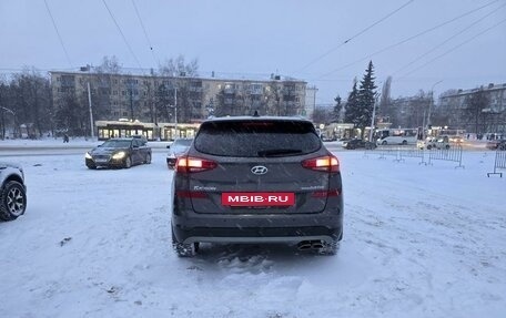 Hyundai Tucson III, 2019 год, 2 490 000 рублей, 3 фотография