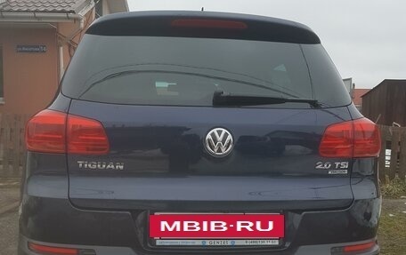 Volkswagen Tiguan I, 2013 год, 1 550 000 рублей, 3 фотография