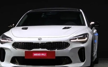 KIA Stinger I, 2020 год, 2 750 000 рублей, 3 фотография