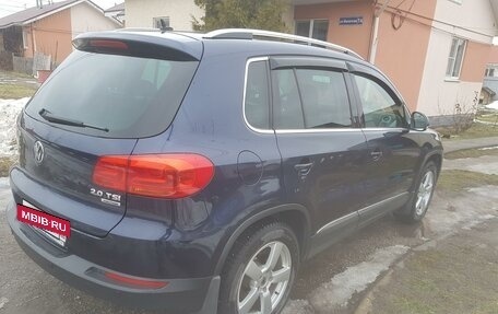 Volkswagen Tiguan I, 2013 год, 1 550 000 рублей, 4 фотография