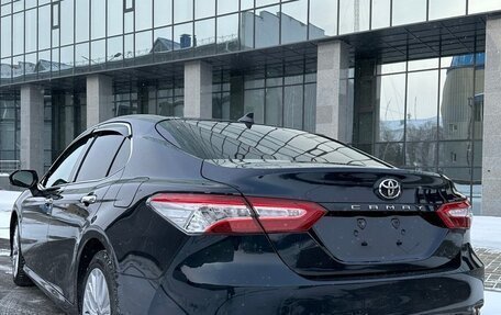 Toyota Camry, 2018 год, 3 170 000 рублей, 5 фотография